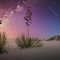 August 2025 White Sands Galactic Center