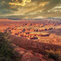 May 2025 Canyonlands Sunset
